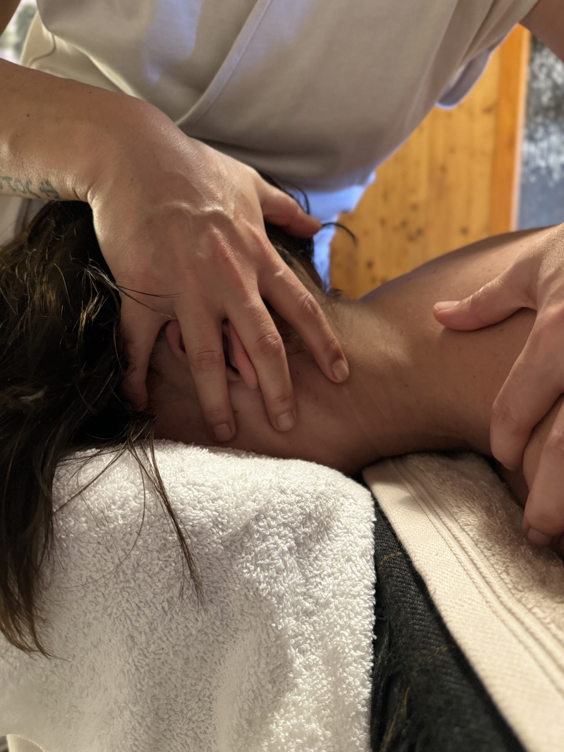 Trattamento benessere